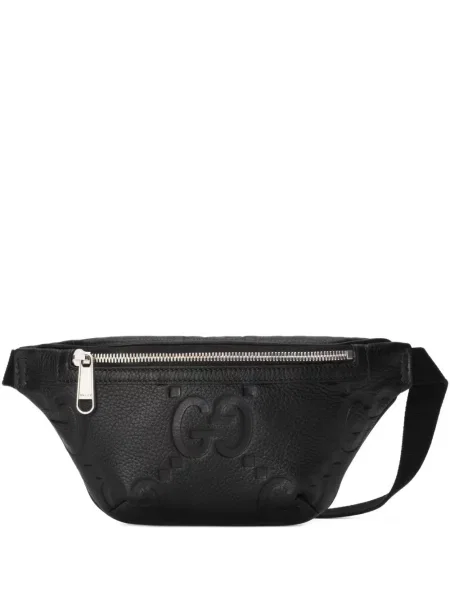 Cu centură curea Gucci negru