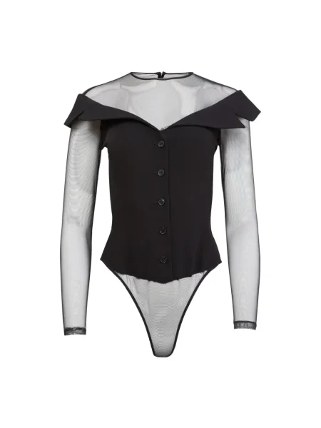 Body Fleur Du Mal negru