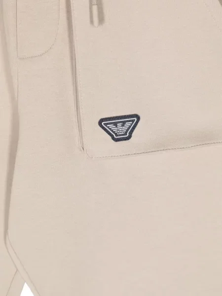 Szorty dziecięce Emporio Armani