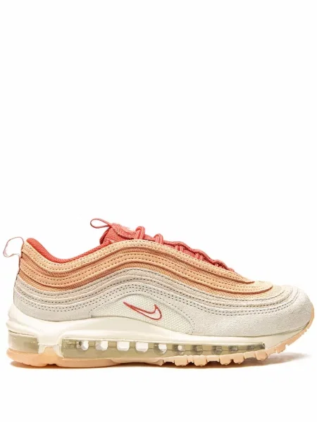 Sneakerși Nike Air Max 97 portocaliu