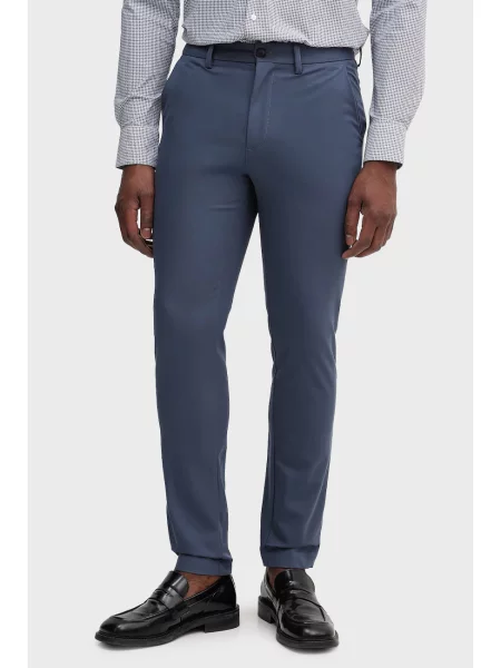 Штани Boss блакитні