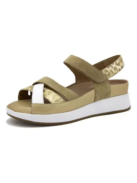 Pantofi Piesanto alb