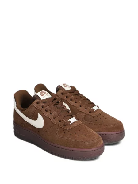 Top Nike din piele de căprioară cu model leopard alergare gri