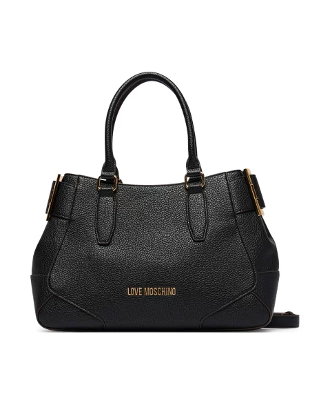 Torbica LOVE MOSCHINO crna