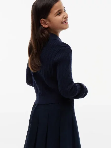 Tommy Hilfiger жилетка за деца с