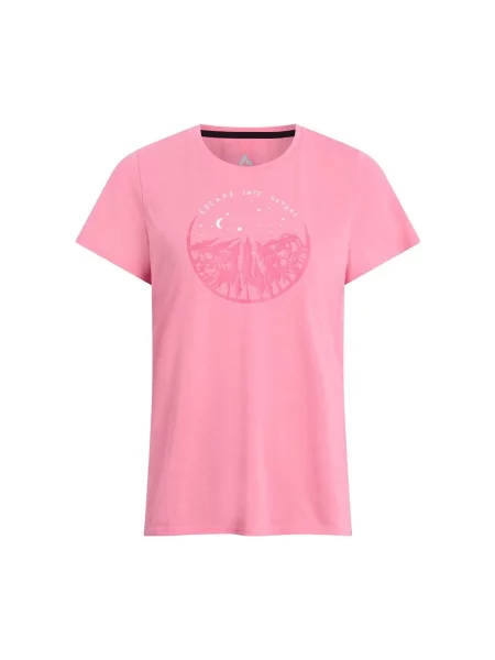 Tricou Mckinley roz