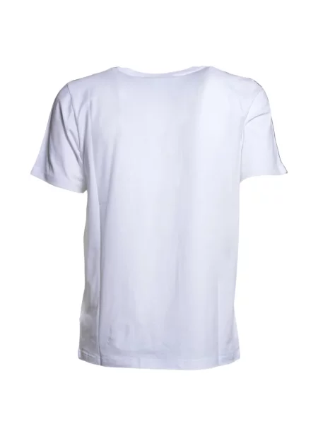 Tricou Gcds cu autograf alb
