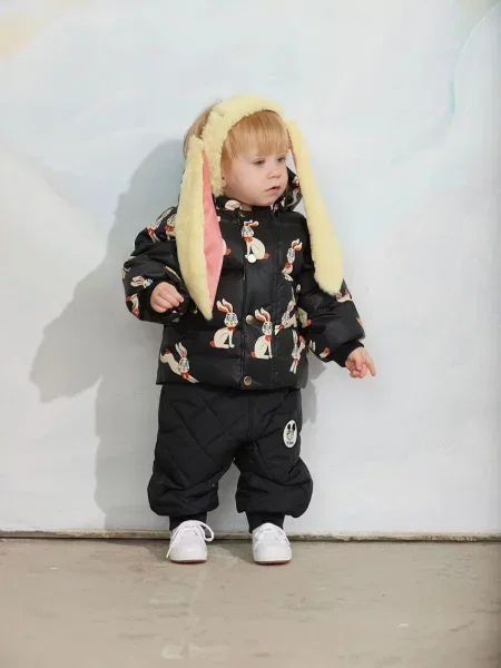 Mini Rodini штани дитячі