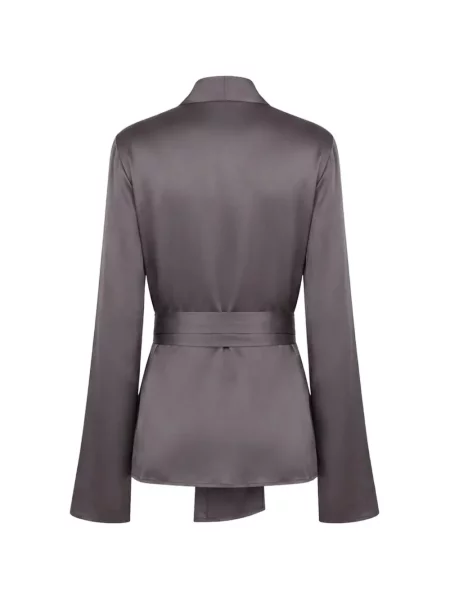 Top Rick Owens sivá