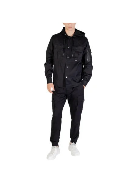 Pantaloni Antony Morato negru