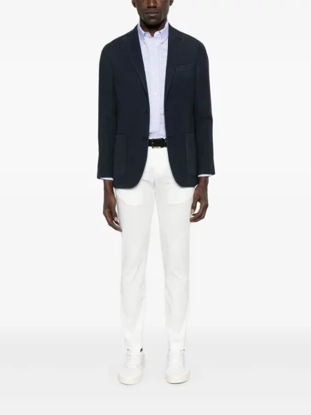Pantaloni Briglia 1949 alb
