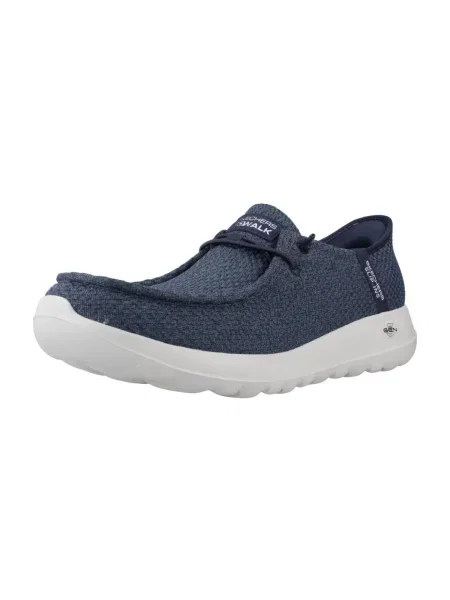 Félcipo Skechers kék
