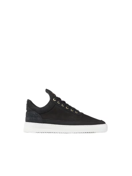 Sneakersy Filling Pieces czarne