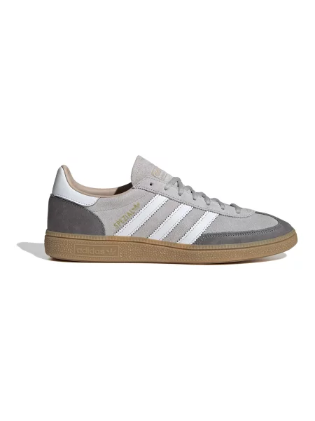 Adidas Handball Spezial Grey Two 2 Mężczyźni Buty sportowe adidas Originals Size: 7 szary