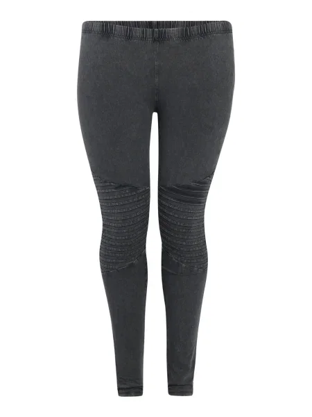 Urban Classics Leggings închis gri