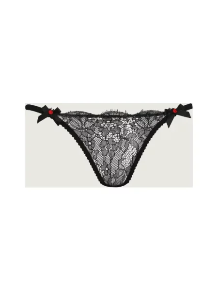 Agent Provocateur Csipke brazil tanga LORNA fekete