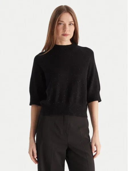 Kontatto Pulover negru