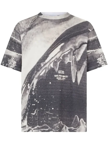 Tricou Gcds gri