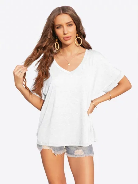 Imily Bela Tricou alb