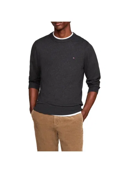 Geacă Tommy Hilfiger gri