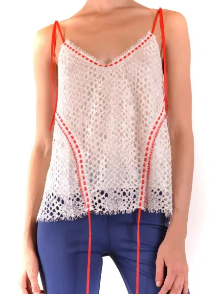 Bluzka Pinko niebieska