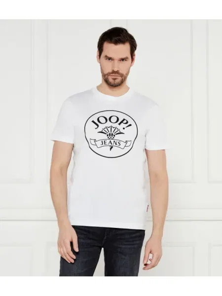 Joop! Jeans Póló fehér