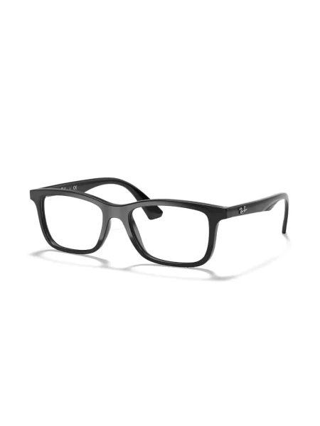 Okulary przeciwsłoneczne dziecięce Ray-ban czarne
