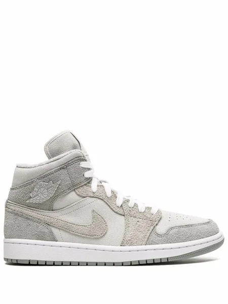 Sneakerși Jordan Air Jordan 1 gri
