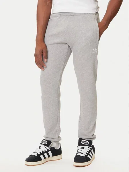 Adidas Спортивні штани Trefoil Essentials сірий