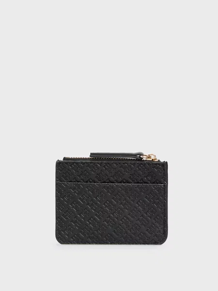 Кошелек Tommy Hilfiger черный