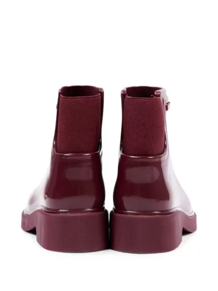 Sztyblety dziecięce Mini Melissa czerwone
