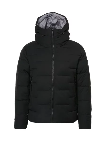 CMP Outdoorová bunda černá
