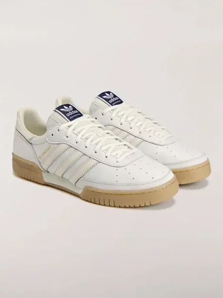 Sneakers adidas Burnden Ii Spzl Trainers Ftwr White/ Cream White/ Off White EUR 41 λευκό