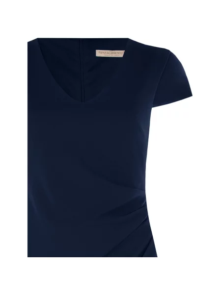 Rochie Rinascimento albastru