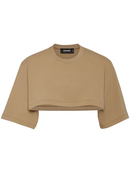 Cropp tricou Dsquared2