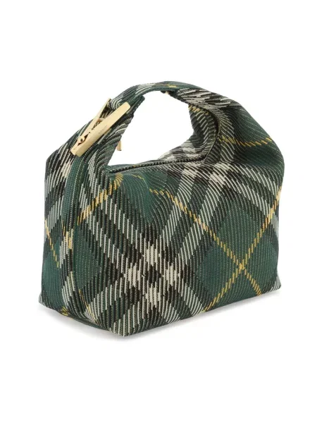 Torebka Burberry zielona