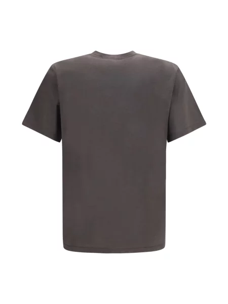 Koszulka Saint Laurent szara