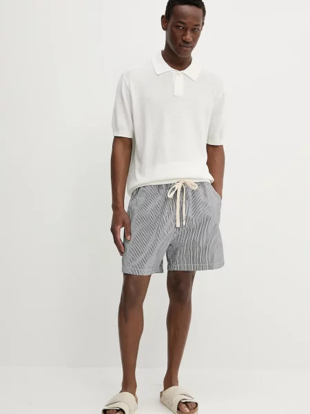 Levi's polo gładki beżowy