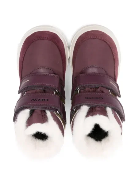 Botine copii Geox violet