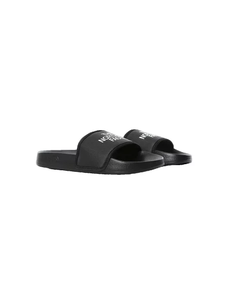Natikače The North Face Base Camp Slide III Tnf Black/Tnf White crna