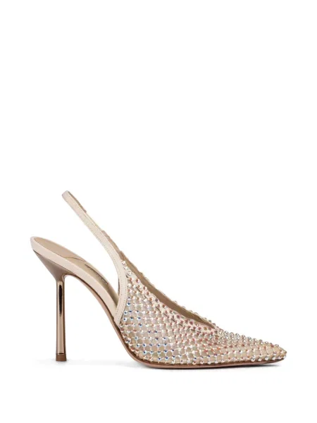 Pantofi cu toc Le Silla slingback