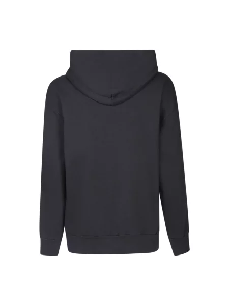 Bluza z kapturem Aries czarna