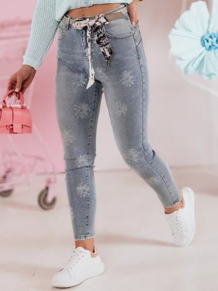 Blugi skinny Dstreet