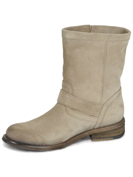 Pantofi Felmini maro