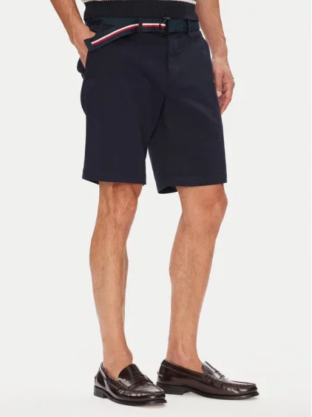 Tommy Hilfiger szorty granatowy