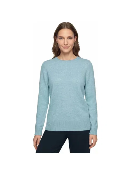 Sweter Betty Barclay niebieski