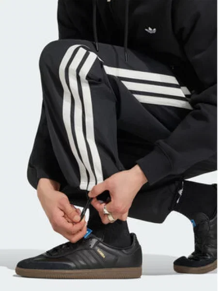 Kalhoty adidas Cutline Track Pants Black M černé