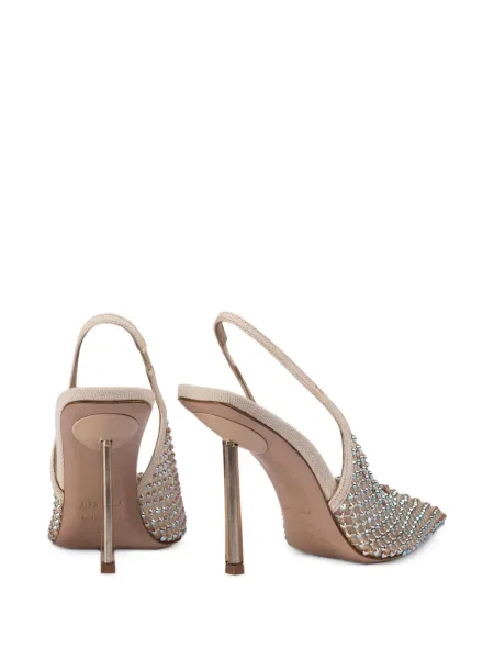 Pantofi cu toc Le Silla slingback