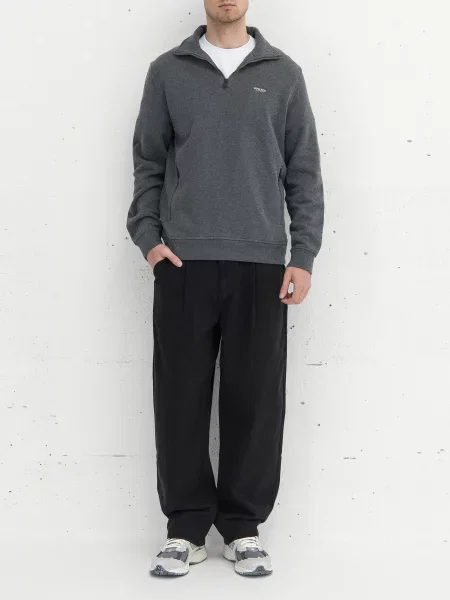 Светр Woolrich сірий