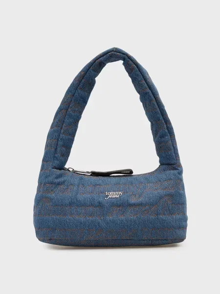Сумка Tommy Jeans синя